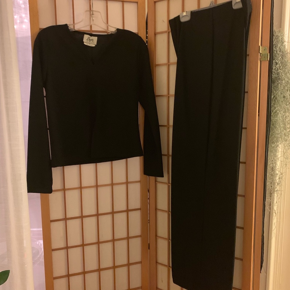 Retro Pantsuit